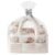 Blissful Diary Flannel Diaper Caddy Organizer & Gift Packaging, Cream Beige