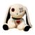 blloocod Plush Bunny Doll as Bedtime Companion for Kids