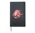 Blobfish Spirit Animal Pink Blobfish Blobby Bob Fish Gifts Hardcover Journal, Black