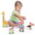 Blocolândia Dismat 40 Piece Educational Building Blocks – Stimulates Creativity and Motor Skills, Multicolor