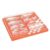 Bloepum Acrylic Optical Experiment Set Triangular Prism Convex Lens Concave Mirror 8 PCS for Lens Imaging Source Science Physics