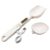 Bloepum Measuring Spoon Digital Scale USB Rechargeable with 4 Units g/oz