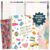 bloom daily planners 2026-2027 Academic Year Teacher Planner & Calendar – 7 Period Lesson Plan Organizer Book for Classroom or Homeschool – 9″ x 11″ (Interchangeable Cover) – Bold & Bright