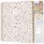 bloom daily planners 2027 Planner for Women (8.5″ x 11″) – Weekly & Monthly Calendar Year (January to December) Softcover Agenda Book Organizer with Stickers & Stencil – Tan Leopard