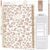 bloom daily planners 2027 Planner (January – December 2027) – Weekly & Monthly Softcover Planner for Women – Calendar Year Inspirational Agenda Book with Stickers – 5.5″ x 8.25″ – Tan Leopard