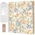 bloom daily planners HARDCOVER Planner 2027 (8.5″ x 11″) January – December 2027 Calendar Year – Task Goal Planner for Women – Monthly & Weekly Inspirational Agenda Book with Stencil – Whimsical Wildflowers
