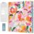 bloom daily planners HARDCOVER Planner 2027 (8.5″ x 11″) January – December 2027 Calendar Year – Task Goal Planner for Women – Monthly & Weekly Inspirational Agenda Book with Stencil – Brushstroke Blooms