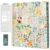bloom daily planners HARDCOVER Planner 2027 (8.5″ x 11″) January – December 2027 Calendar Year – Task Goal Planner for Women – Monthly & Weekly Inspirational Agenda Book with Stencil – Garden Party