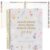 bloom daily planners New Undated Academic Year Teacher Planner & Calendar with Frosted Protective Cover – 7 Period Lesson Plan Organizer Book (9″ x 11″) – Teach Them Love Them