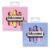 Blooms by Play-Doh Color Refill Lilac & Orchid 12-Pack Bundle
