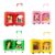 BloxBrix 569Pcs City Travel Luggage Building Block Sets