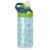 Blue Crabs Bubbles Kids Insulated Water Bottle with Straw Lid, 12oz Stainless Steel Vacuum Tumbler, Leakproof BPA-Free Toddler Cup for School, Boys Girls