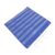 Blue Daily Schedule Pocket Chart with Multi Pockets Oxford Cloth Pet