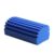 Blue Grooved Foam Sponge Block for Car Detailing and Washing