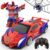 BLUEJAY Transform RC Cars for Boys 3-12, 2.4Ghz Remote Control Car