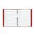 Blueline NotePro Notebook, Red, 11 x 8.5 inches, 200 Pages (A10200.RED)