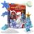Blue Marble Santa’s Christmas Science Workshop – Holiday STEM Kit for Kids with 5 Magical Experiments & 20 Bonus Activities, Educational Science Kit, for Kids Age 8 and Up