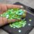 Blue Sea Turtle Holographic Glitter Sequins 5g, 15g & 30g (15g)