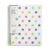 Blue Sky 2025-2026 Weekly and Monthly Academic Year Teacher Lesson Planner Calendar, July 2025 – June 2026, 8.5″ x 11″, Flexible Cover, Wirebound, Laminated Tabs, Storage Pocket, Dots