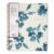 Blue Sky 2026-2027 Weekly and Monthly Academic Year Planner Calendar, July 2026 – June 2027, 8.5″ x 11″, Flexible Cover, Wirebound, Storage Pocket, Bakah Blue