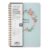 Blue Sky 2026-2027 Weekly & Monthly Academic Planner, 5″x8″, Laurel