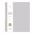 Blue Sky 2027 Weekly and Monthly Planner Calendar, 8.5″x11″, Gray