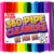 Blue Squid Chenille Stems Pipe Cleaners – 460-Piece Craft Pack with 360 Large Stem Pipe Cleaner & 100 Googly Eyes – Flexible Long Fuzzy Sticks for DIY Arts & Crafts, Home & School Art Supplies