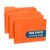 Blue Summit File Folders, Letter Size, 1/3 Tab, Bulk – 200 Pack