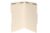 Blue Summit Supplies 50 Fastener File Folders, Legal, 1/3 Top Tab, Manila
