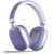 Bluetooth Headphones Over Ear, 65Hrs Playtime Wireless Headphones,Bass Boosted by 90%,Lightweight Headset with Deep Bass, Clear Call with 4 Noise Cancelling Mics,Low Latency for Travel Work Cellphone