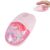 Bluetooth Wireless Mouse,Creative Floating Cartoon Pig Animal Mice,RGB Backlit Rechargeable Triple Mode(Dual Bluetooth+USB) Computer Silent Mouse with USB Receiver for Laptop/MacBook/iPad/PC (pink)