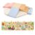 BlueWood Baby Foam Climbing Blocks and Wooden Busy Board