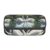 bmnaswt Beautiful White Swans On The Lake Print Large Capacity Layered Pencil Pouch, Zipper Storage Bag with Mesh Pocket & Pen Slots