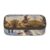 bmnaswt Goat Frolic Print Large Capacity Layered Pencil Pouch, Zipper Storage Bag with Mesh Pocket & Pen Slots