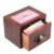 Bmrewax 3×5 Index Cards Holder, Wood Index Card Organizer Box Flash Card Holder Recipe Cards Holder, Recipe Flash Card Holder for Home Office Orgainzer