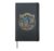 BMX Dad Father Bicycle Racing Cycling Family Hardcover Journal, Black