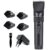 BNISRGLD Hair Clipper, Haircut Kit for Men Total Body Grooming, Gift for Men/dads/Husbands/Boyfriends, by the Brand Used by Professionals