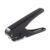BNISRGLD Metal Oval Single Hole Punch 4 * 15mm Paper