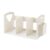 BNISRGLD No Installation of Books Vertical Bookshelf Support Student Blocking Office Desktop