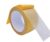 BNREHF PET Ultra-Thin Clear Double Sided Tape 2-Inch x 66 Feet Strong Stick
