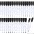 Boao 24 Pack Black Magnetic Dry Erase Markers with Eraser Cap Back to School Mini Whiteboard Dry Erase Markers Bulk Fine Point Tip for Teachers Student School Office White Board Home Supplies