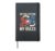 Board Game Collector Role Playing Dice Tabletop Gaming Hardcover Journal, Black