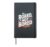 Board Games Hardcover Journal, Black