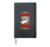 Boards Bags Booze – Cornhole Hardcover Journal, Black