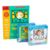Bob Books Stage 1 More Beginning Readers Bundle – Phonics Learn-to-Read Set with 2 Box Sets & Jumbo Workbook | Ages 4-6
