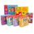 Bob Books Stage 2 Emerging Readers Bundle – Phonics & Sight-Word Set with 4 Box Sets, Flashcards & 2 Workbooks | Kindergarten-1st Grade
