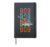 Bob Custom Rafting Hobbyist Hardcover Journal, Black