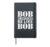 Bob Name Awesome Bob – For Men Funny Name Bob Hardcover Journal, Black