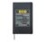 Bob Nutrition Facts Awesome Man Hardcover Journal, Black
