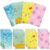 BOBORAT 12 Pcs Ocean Mini Notebooks, Sea Themed Spiral Memo Pads, Cute Cartoon Small Pocket Notepads with 24 Sheets (48 Pages), Birthday Party Favors, Classroom Prizes for Students, Office Supplies